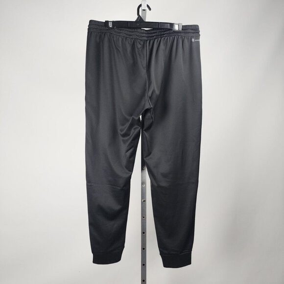 Adidas Black Aeroready Athletic Pants Size XL - Picture 8 of 11